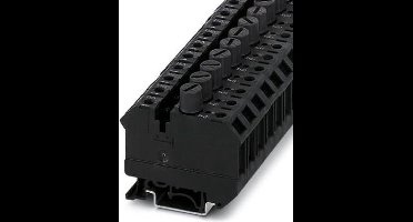 Phoenix Contact 3005170 klemmenblok 2 Zwart