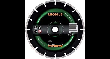 Shindaiwa Diamantdoorslijpschijf ALPHALINE LD50