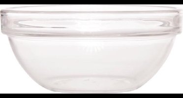 Luminarc Empilable Saladeschaal - Ø 29 cm - Helder - Set-6