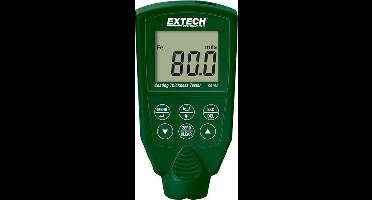 Extech CG104 Laagdiktemeter – 0 - 2000 µm