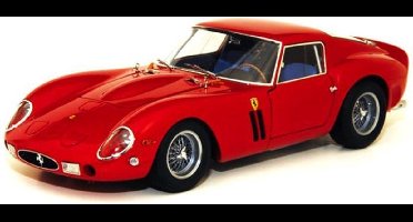 Bburago  FERRARI 250 GTO 1962 RACE & PLAY rood schaalmodel 1:43