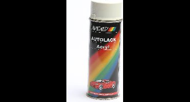Motip 45760 - Autolak spuitbus - Wit  - 400ml