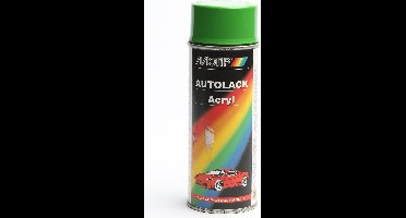 Motip 44450 - Autolak spuitbus - Groen  - 400ml