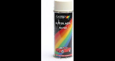 Motip 45745 - Autolak spuitbus - Wit  - 400ml