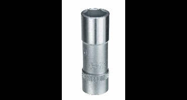 Gedore 19 l dopsleutel 6-kant ud-profiel - 1/2" - lang - 24mm