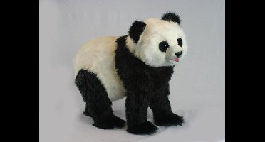 Wandelende Panda Beer Knuffel, Hansa