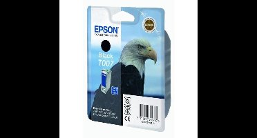 Epson T007 - Inktcartridge / Zwart