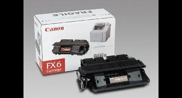 Canon FX-6 - Tonercartridge / Zwart