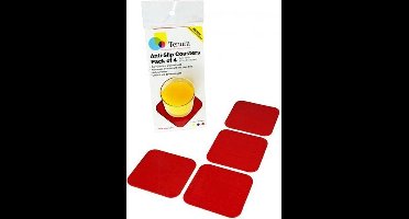 Anti-slip onderzetters