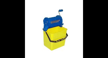 Comforthulpmiddelen Wringer met gele emmer