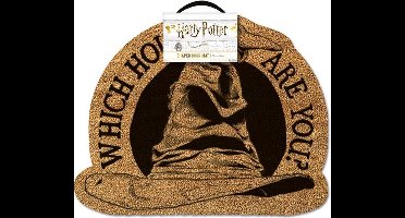 Harry Potter Sorting Hat Deurmat