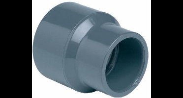 PVC verloopsok - 40 / 50 x 32mm - lijmverbinding