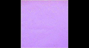 Zijdepapier - Glitters - Zilver metallic op lila - 50x75 cm - Pak a 200 vellen