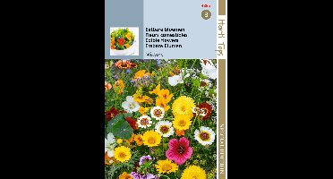 5 stuks HTS Eetbare bloemen mengsel