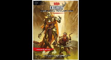 Dungeons and Dragons RPG Adventure Eberron: Rising from the Last War