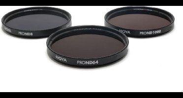 Hoya 67.0MM.PRO ND FILTER KIT 8/64/1000