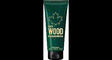 Aftershave balsem Dsquared2 Green Wood (100 ml)