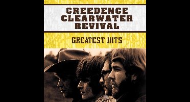 Creedence Clearwater Revival - Greatest Hits (CD)