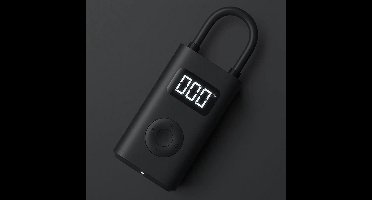Xiaomi fietspomp luchtcompressor - Pomp - EU versie - Elektrische luchtpomp (bal, autobanden, fietsband, scooterbanden)
