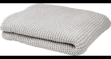 Leeff - Plaid - Pien - grijs - 130x170