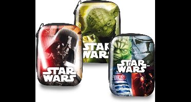 Star Wars Opbergdoosje Mix Junior 12 X 10 Cm