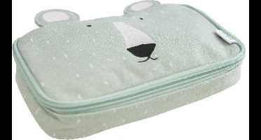 Trixie - Etui - Rechthoekig - Mr. Polar Bear