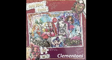Clementoni Gold effect puzzel rebels 150