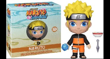 Funko 5 Star Naruto S3 Naruto