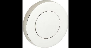 Blindrozet Vivo 50 mm glans nikkel