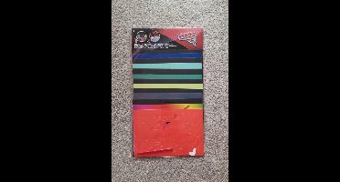 Disney Cars scratch arts | kraskunst | 6 stuks