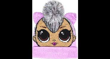 Hoed LOL Surprise! 74418 Lila