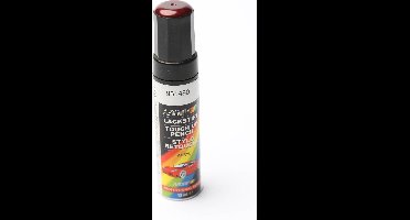 Motip 951480 - Auto lakstift - Rood Metallic - 12 ml