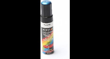 Motip 953980 - Auto lakstift - Blauw Metallic - 12 ml