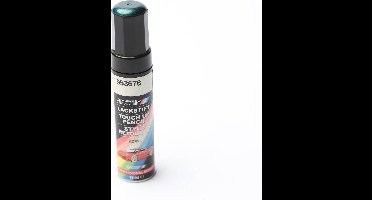 Motip 953678 - Auto lakstift - Groen Metallic - 12 ml