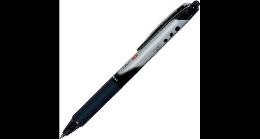 Pilot Rolschrijver V-ball 07 RT 0,4 mm, zwart (doos 12 stuks)