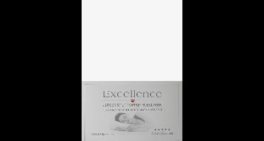Excellence Jersey Split Topper Hoeslaken - Tweepersoons - 160x200/210 cm - White