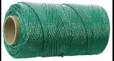 AKO Schrikdraad GROEN 3RVS -100m.