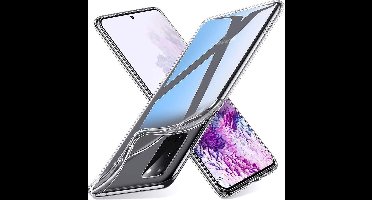 ESR Essential Samsung Galaxy S20 Hoesje Transparant