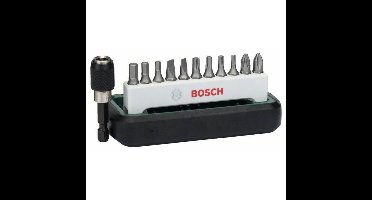Bosch 12-delige bitset