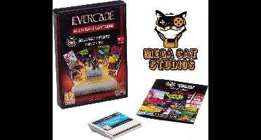 Evercade - Mega Cat Studios cartridge 1 - 10 games