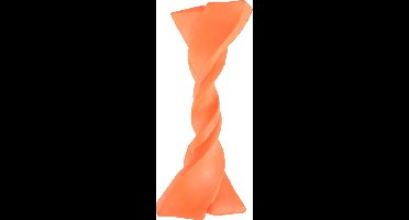 Flamingo - Hondenspeelgoed Flexo stick - Oranje - M - 16 x 7 x 4.5 cm