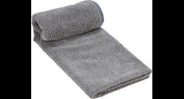 BECO sporthanddoek - grijs - ca. 50x100 cm