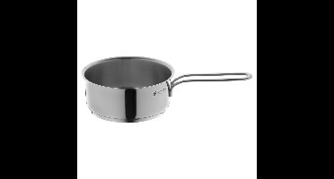 WMF Mini - Steelpan - Ø12 cm - RVS - Compact - Geschikt voor alle warmtebronnen