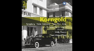 Korngold: Orchestral Works