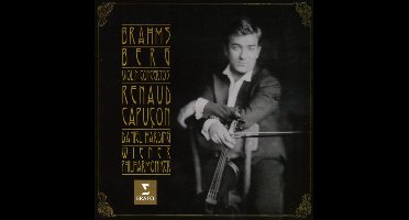 Brahms Berg Violin Concertos