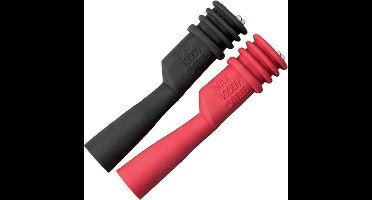 Extech TL807C - krokodillenklemmen - geïsoleerd