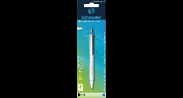 Schneider balpen - Slider Xite - penpunt XB 1,4mm - blauw - op blister - S-73323