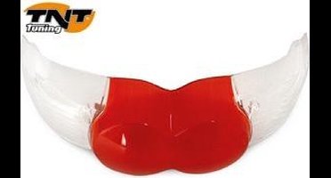Achterlichtglas Yamaha Neo's / MBK Ovetto 2007 Rood