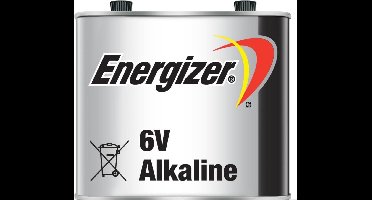 Energizer - Batterij 6 V - LR820