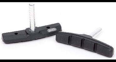 Elvedes Cantilever remblokken - 70mm - Set van 2 - Voor sportieve fietsen